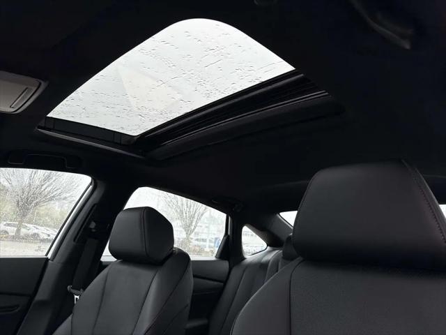 2026 Honda Accord Sedan Sport-L