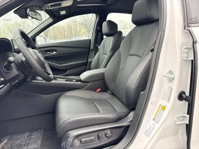 2026 Honda Accord Sedan Sport-L