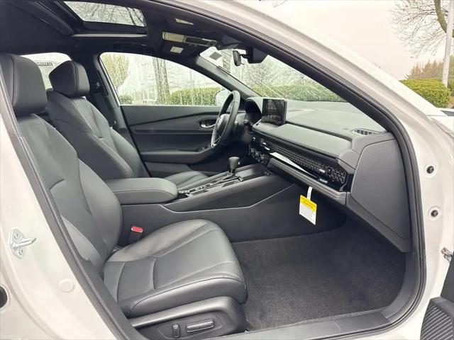 2026 Honda Accord Sedan Sport-L