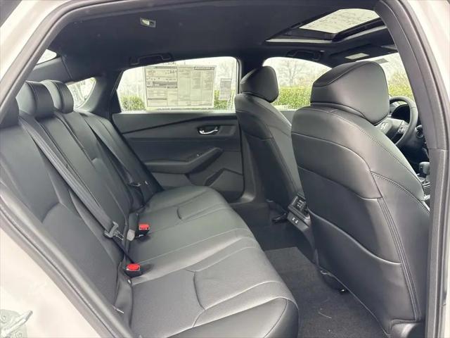 2026 Honda Accord Sedan Sport-L