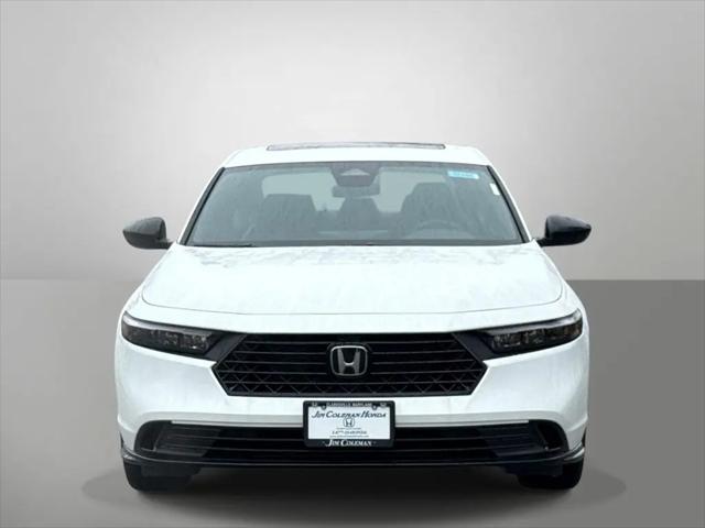 2026 Honda Accord Sedan Sport-L