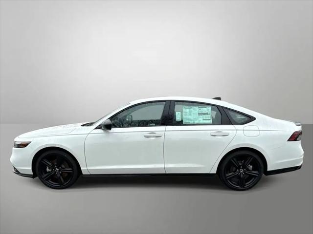 2026 Honda Accord Sedan Sport-L