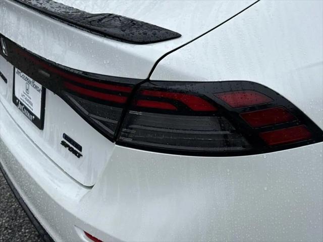 2026 Honda Accord Sedan Sport-L