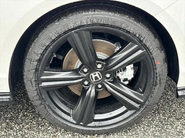 2026 Honda Accord Sedan Sport-L