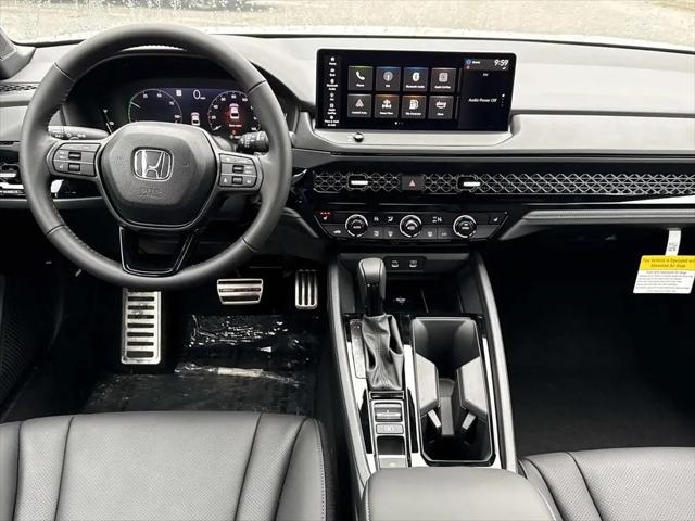 2026 Honda Accord Sedan Sport-L
