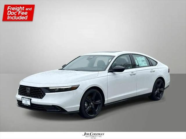 2026 Honda Accord Sedan Sport-L for sale in Clarksville, MD