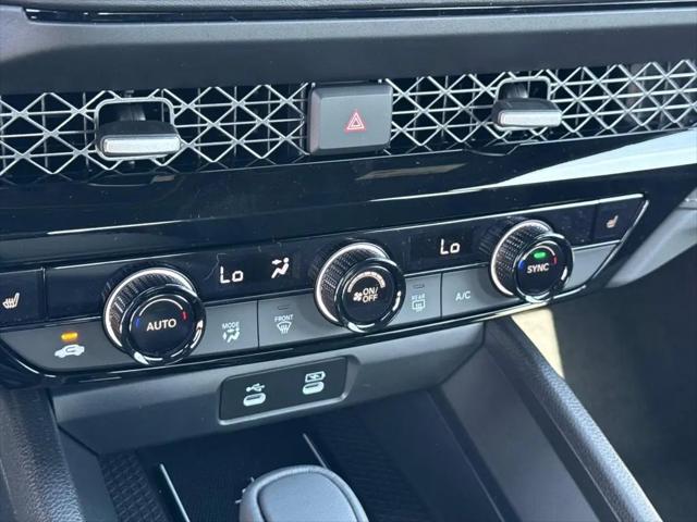 2026 Honda Accord Sedan Sport-L