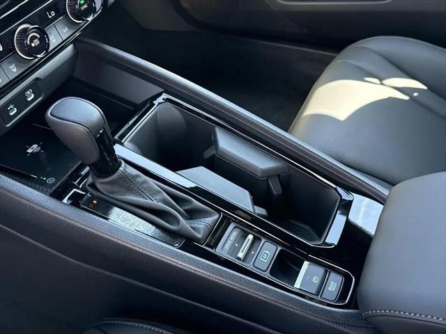 2026 Honda Accord Sedan Sport-L