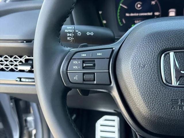 2026 Honda Accord Sedan Sport-L