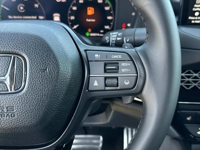 2026 Honda Accord Sedan Sport-L
