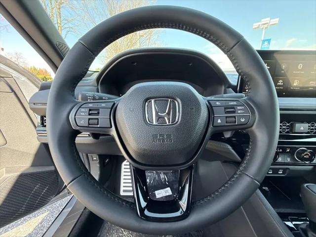 2026 Honda Accord Sedan Sport-L