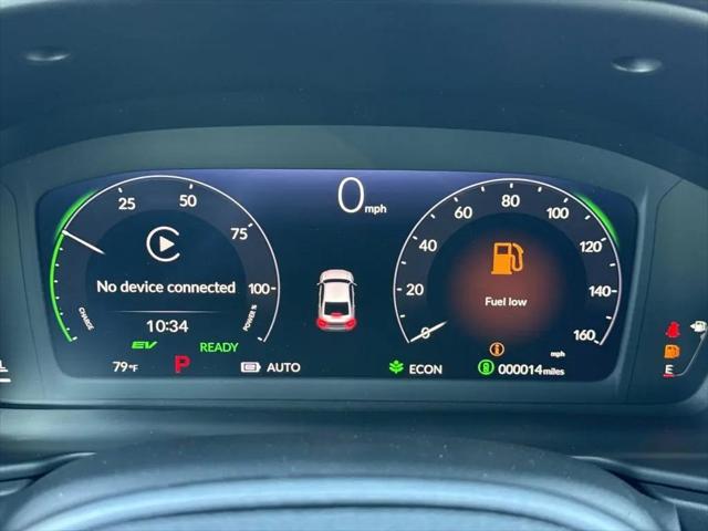 2026 Honda Accord Sedan Sport-L