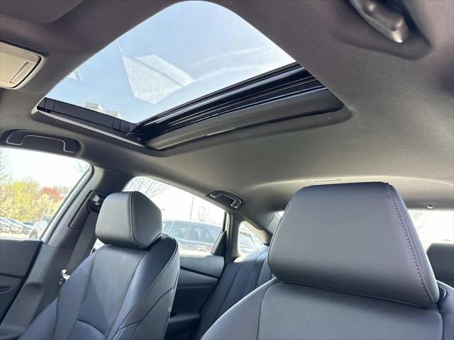 2026 Honda Accord Sedan Sport-L