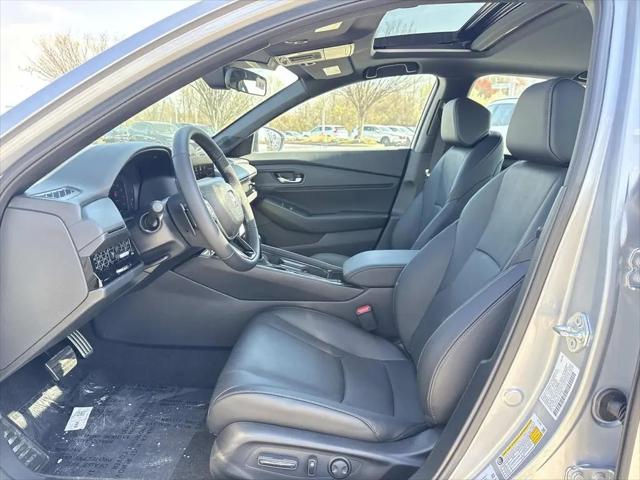 2026 Honda Accord Sedan Sport-L