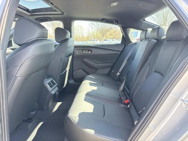 2026 Honda Accord Sedan Sport-L