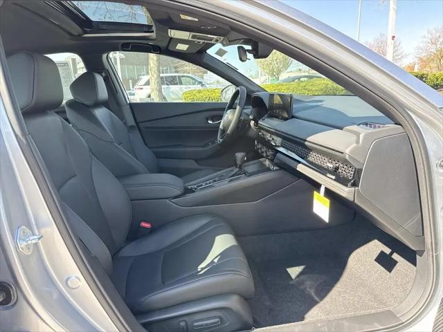 2026 Honda Accord Sedan Sport-L