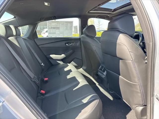 2026 Honda Accord Sedan Sport-L