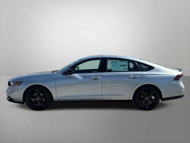 2026 Honda Accord Sedan Sport-L