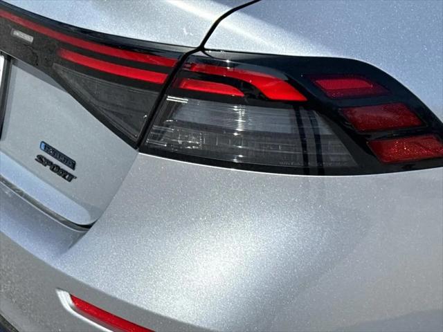 2026 Honda Accord Sedan Sport-L