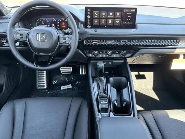 2026 Honda Accord Sedan Sport-L