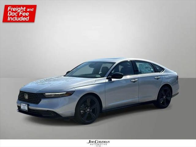 2026 Honda Accord Sedan Sport-L for sale in Clarksville, MD
