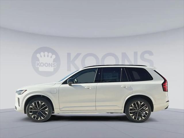 2026 Volvo XC90 Plug-In Hybrid Ultra Dark Theme, T8 AWD, Electric/Gasoline, 7 Seats
