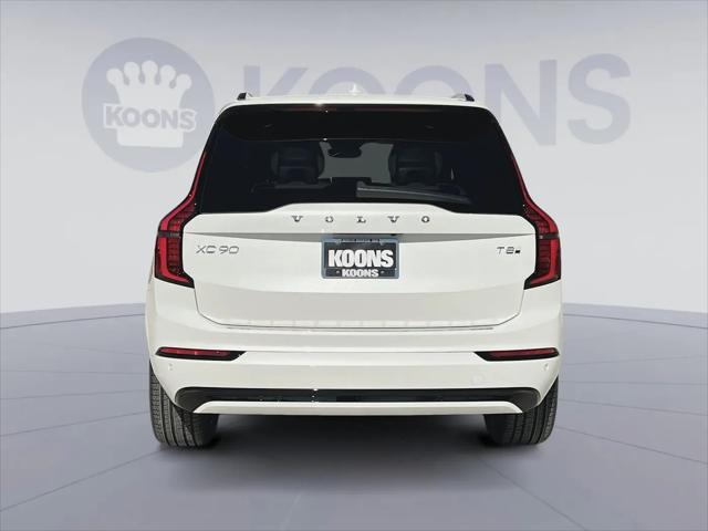 2026 Volvo XC90 Plug-In Hybrid Ultra Dark Theme, T8 AWD, Electric/Gasoline, 7 Seats
