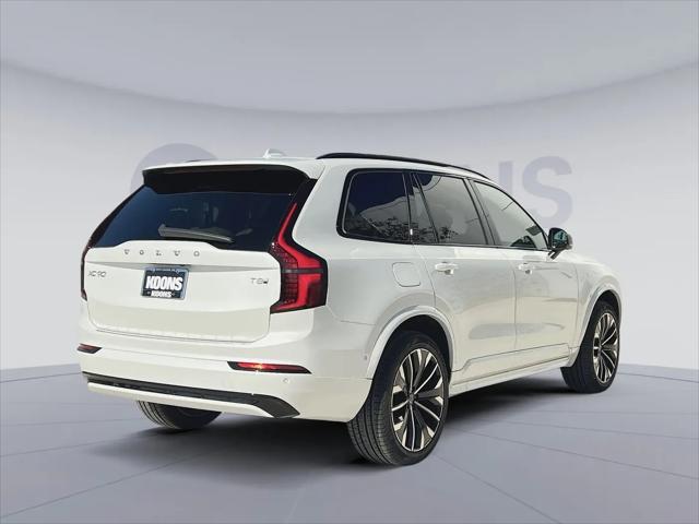 2026 Volvo XC90 Plug-In Hybrid Ultra Dark Theme, T8 AWD, Electric/Gasoline, 7 Seats