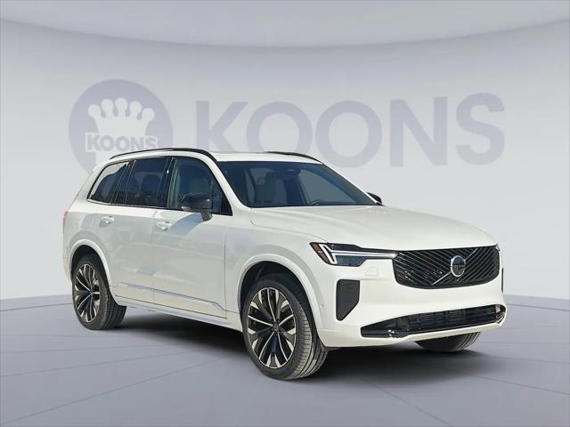 2026 Volvo XC90 Plug-In Hybrid Ultra Dark Theme, T8 AWD, Electric/Gasoline, 7 Seats