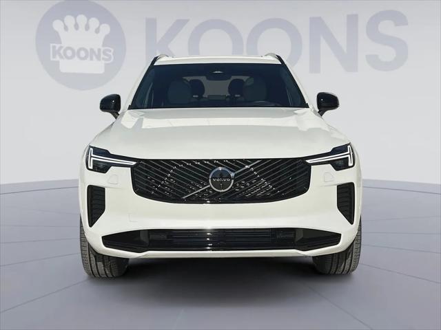2026 Volvo XC90 Plug-In Hybrid Ultra Dark Theme, T8 AWD, Electric/Gasoline, 7 Seats