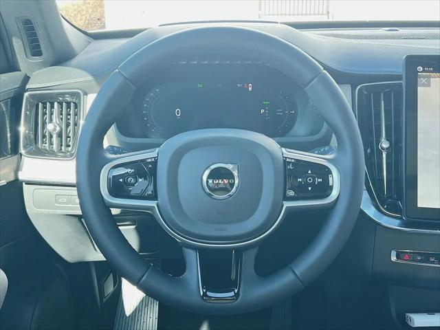 2026 Volvo XC90 Plug-In Hybrid Ultra Dark Theme, T8 AWD, Electric/Gasoline, 7 Seats