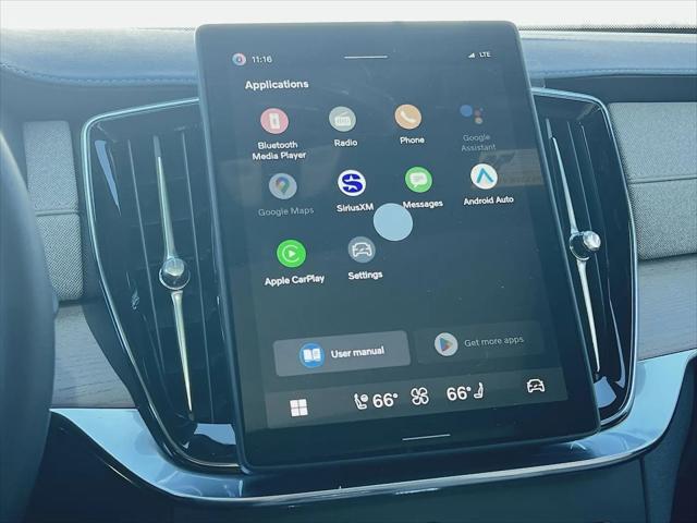 2026 Volvo XC90 Plug-In Hybrid Ultra Dark Theme, T8 AWD, Electric/Gasoline, 7 Seats
