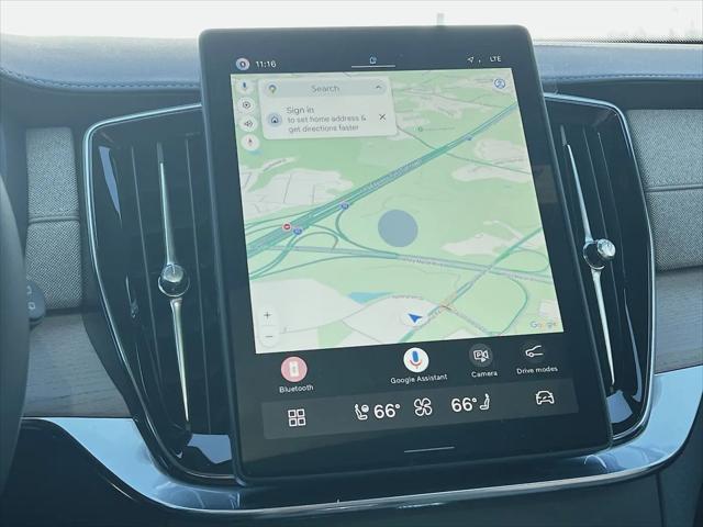 2026 Volvo XC90 Plug-In Hybrid Ultra Dark Theme, T8 AWD, Electric/Gasoline, 7 Seats