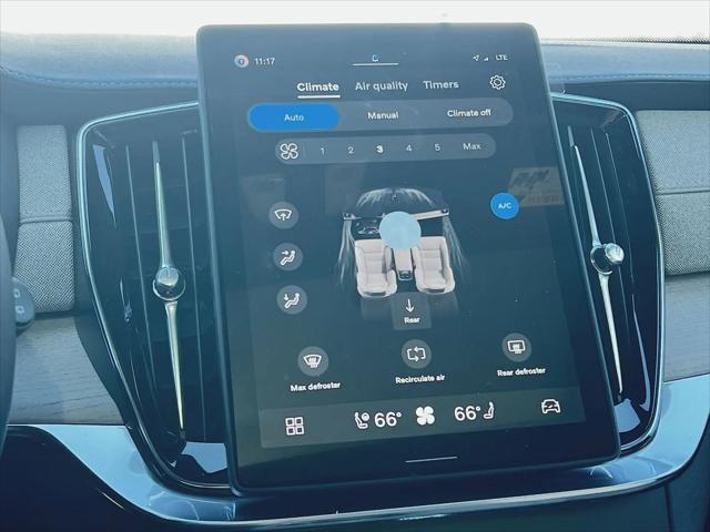 2026 Volvo XC90 Plug-In Hybrid Ultra Dark Theme, T8 AWD, Electric/Gasoline, 7 Seats