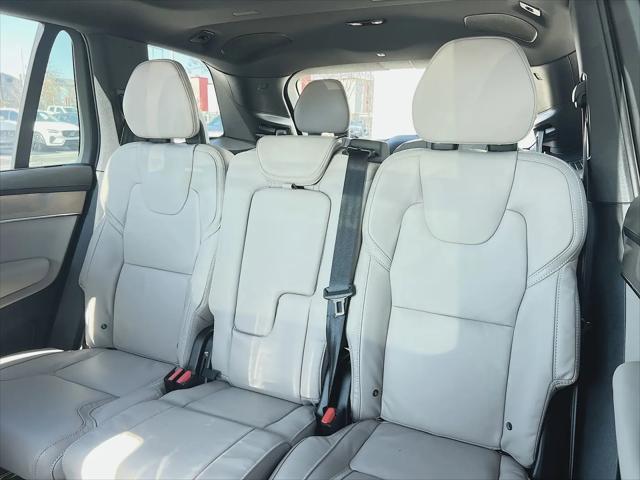 2026 Volvo XC90 Plug-In Hybrid Ultra Dark Theme, T8 AWD, Electric/Gasoline, 7 Seats