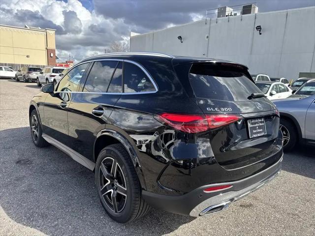 2026 Mercedes-Benz GLC GLC 300