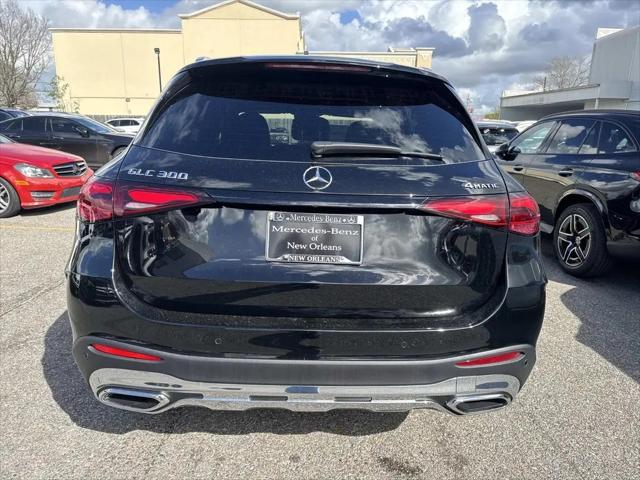 2026 Mercedes-Benz GLC GLC 300