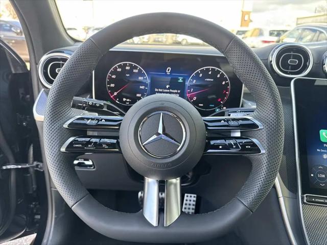 2026 Mercedes-Benz GLC GLC 300