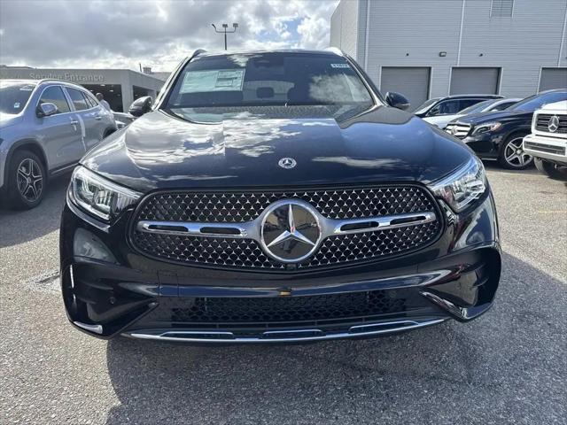 2026 Mercedes-Benz GLC GLC 300