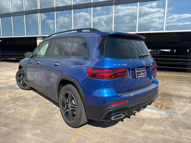 2026 Mercedes-Benz GLB GLB 250
