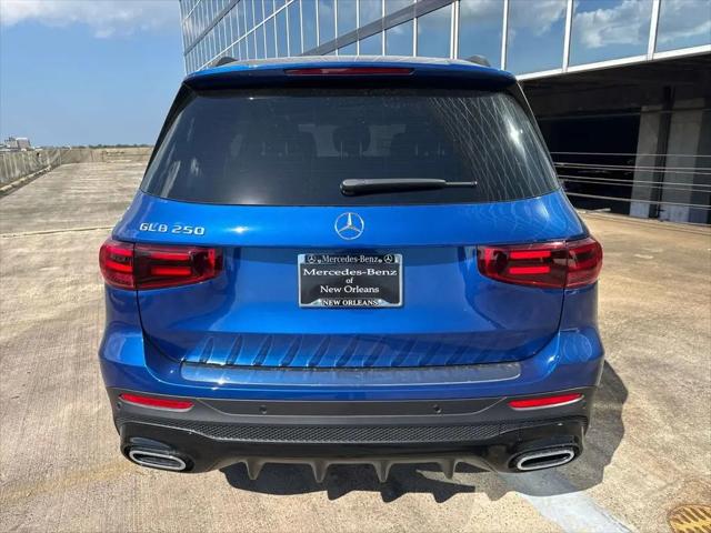 2026 Mercedes-Benz GLB GLB 250