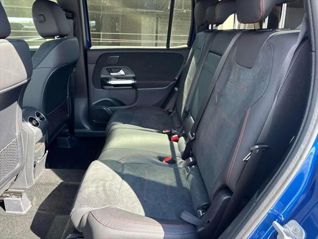 2026 Mercedes-Benz GLB GLB 250
