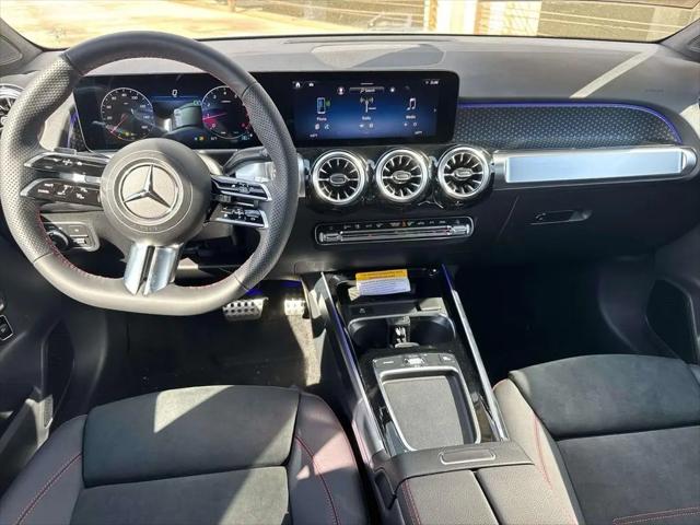 2026 Mercedes-Benz GLB GLB 250