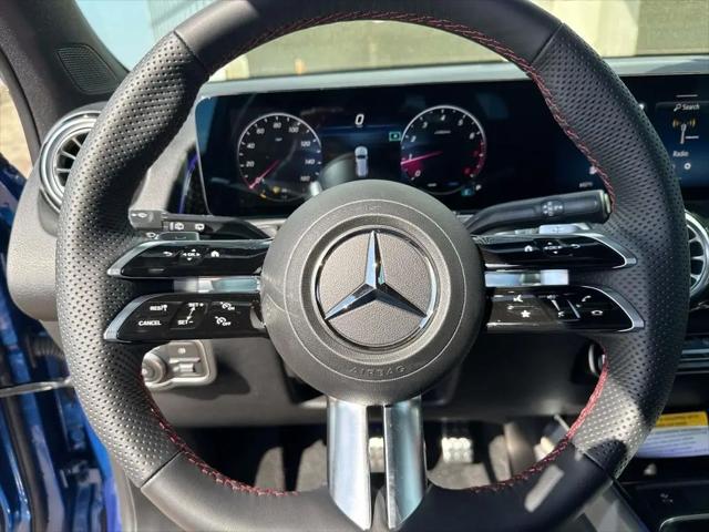 2026 Mercedes-Benz GLB GLB 250