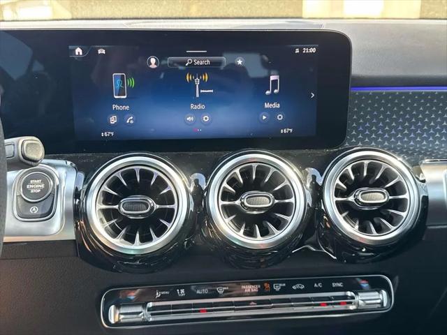 2026 Mercedes-Benz GLB GLB 250