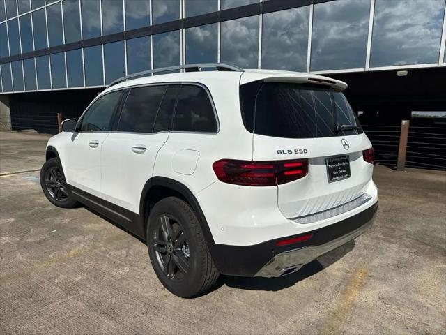 2026 Mercedes-Benz GLB GLB 250