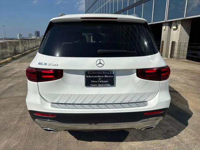 2026 Mercedes-Benz GLB GLB 250