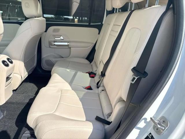 2026 Mercedes-Benz GLB GLB 250