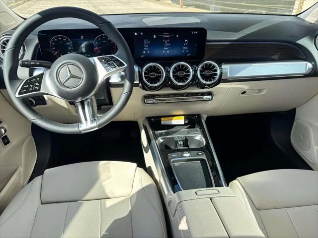 2026 Mercedes-Benz GLB GLB 250