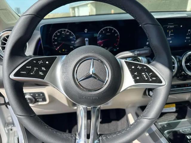 2026 Mercedes-Benz GLB GLB 250